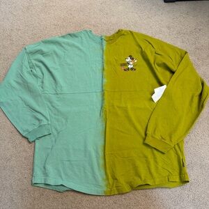 DISNEY AULANI LUAU SPIRIT JERSEY! ✨